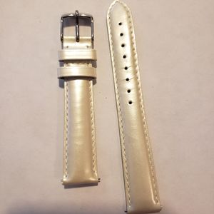 Michele 2 piece watch band